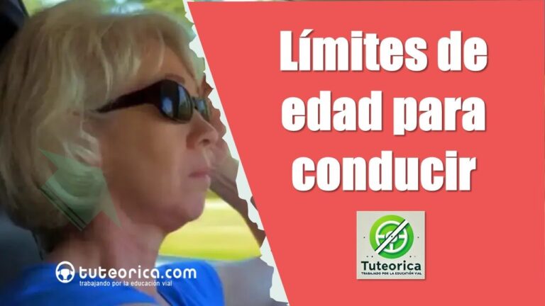 Reforma de la Legislaci&oacute;n sobre Visi&oacute;n en Conductores Mayores