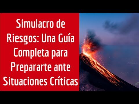 Preparaci&oacute;n Efectiva Mediante Simulacros