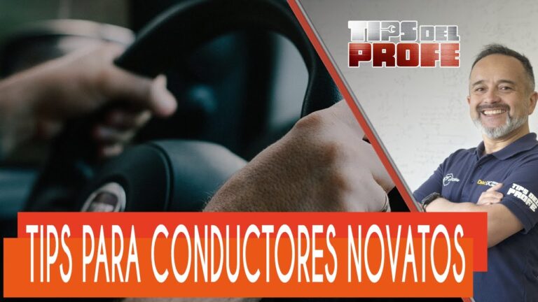 Estrategias para el Control de Velocidad en Conductores Noveles