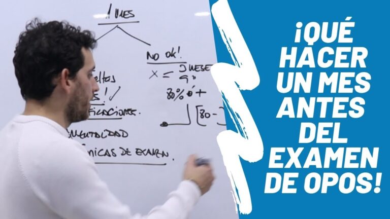 Herramientas Efectivas para Optimizar el Rendimiento en el Examen Te&oacute;rico