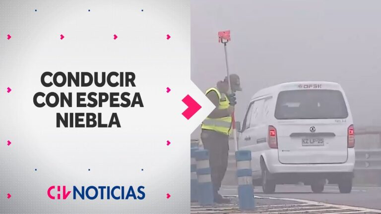 Consejos Pr&aacute;cticos para Conducir con Lluvia y Niebla