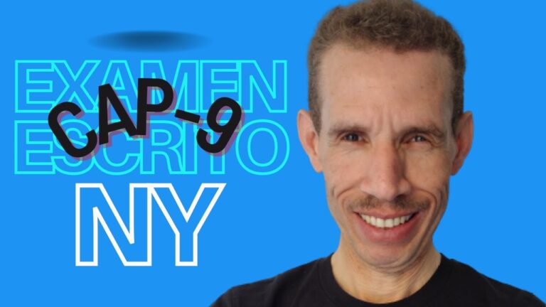 Concienciación sobre Alcohol y Drogas en el Examen de Conducir