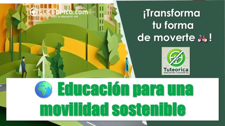 Conducci&oacute;n Ecol&oacute;gica: Clave para la Movilidad Sostenible