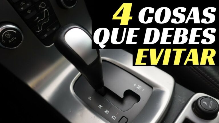 Evita Frenar Bruscamante para Ahorrar Gasolina