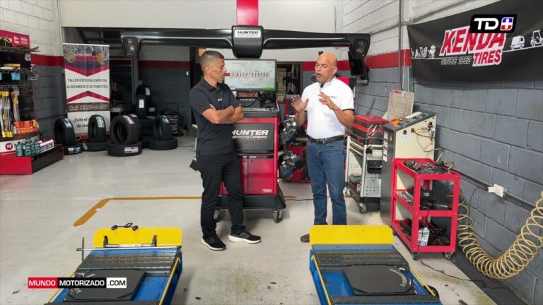 Importancia de la Alineaci&oacute;n de Ruedas en el Mantenimiento del Veh&iacute;culo