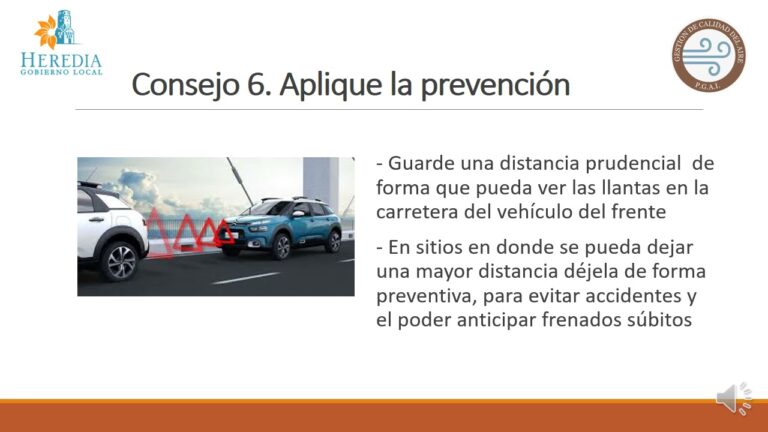 Promoviendo la Conducci&oacute;n Ecol&oacute;gica y Sostenible