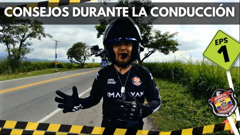 Consejos para una Conducci&oacute;n Defensiva Responsable
