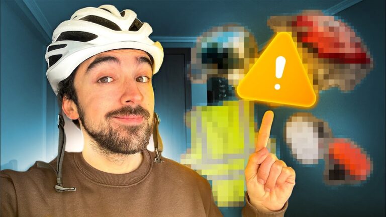 Casco Obligatorio: La Clave para la Protección en Bicicleta