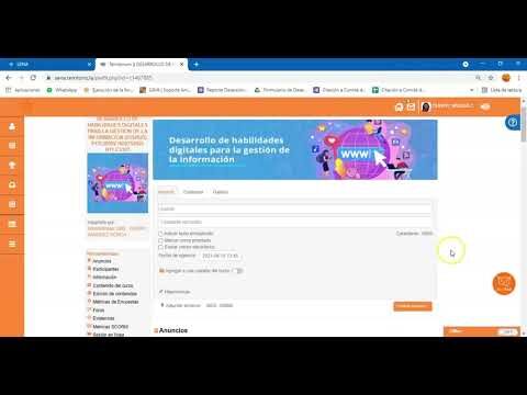 Desarrollo de Habilidades de Manejo con Recursos Digitales
