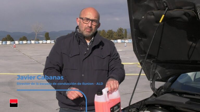 Recomendaciones para el Uso Eficiente del Refrigerante en el Mantenimiento Vehicular