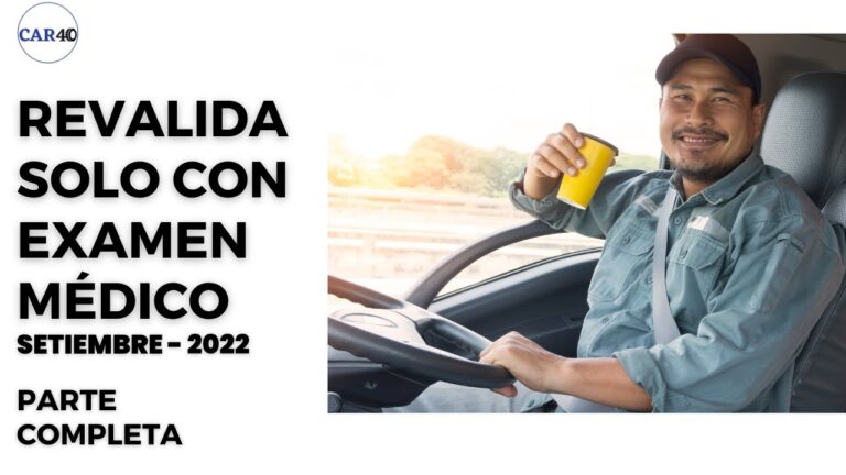 Requisitos de Ex&aacute;menes M&eacute;dicos para Licencia de Conducir Joven