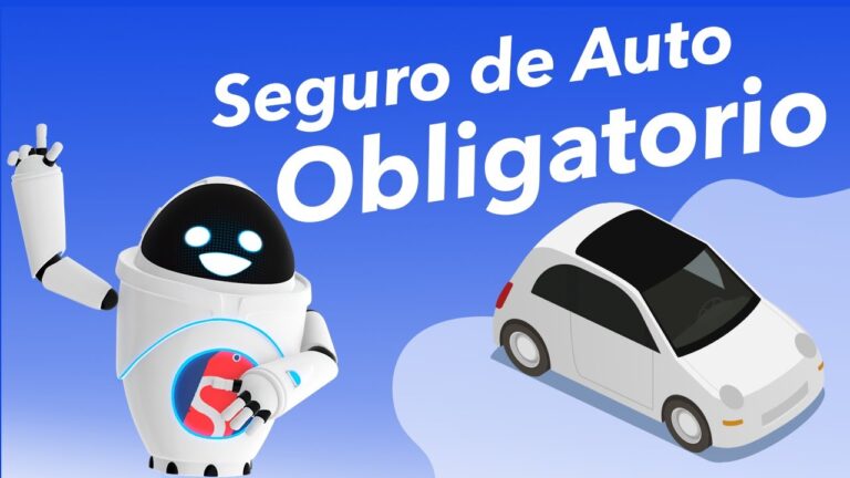 Todo lo que necesitas saber sobre la cobertura de seguros obligatorios para conductores