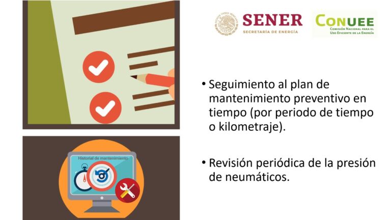 Estrategias de Mantenimiento Preventivo para Reducir el Consumo de Combustible