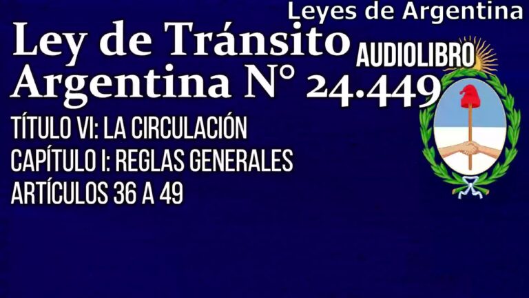 Requisitos de Estacionamiento seg&uacute;n la Normativa Vigente