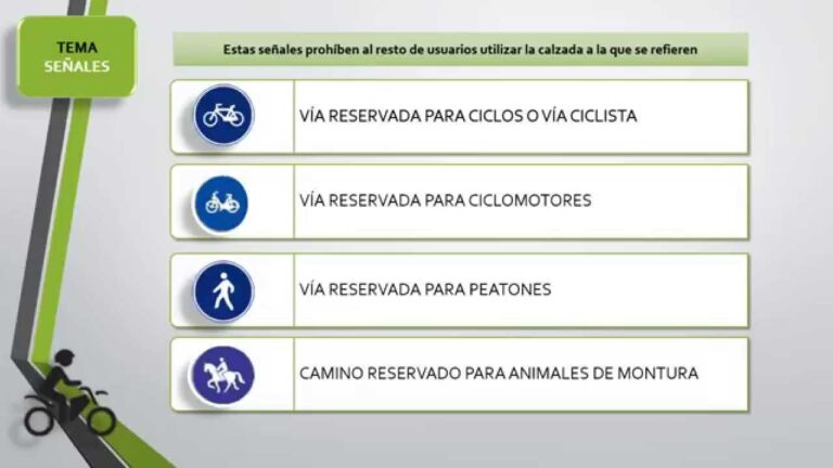 Actualizaci&oacute;n de la legislaci&oacute;n de tr&aacute;fico para motociclistas