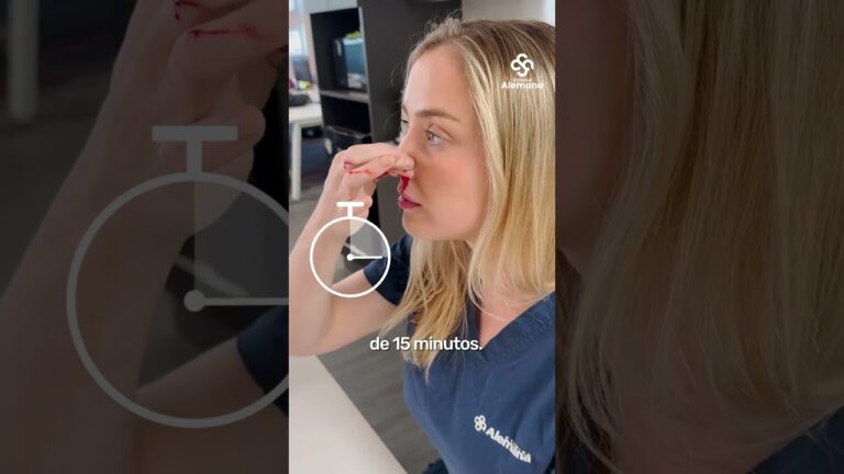 Intervenci&oacute;n R&aacute;pida ante Accidente con Sangrado