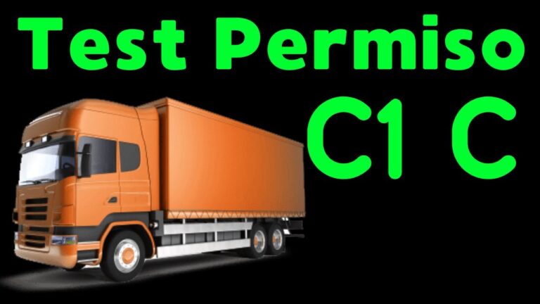 Ventajas del Permiso de Conducir C en Espa&ntilde;a