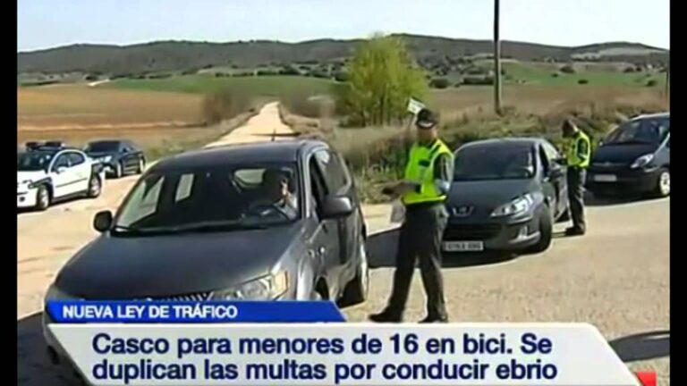 Normativas sobre la Conducci&oacute;n Bajo Efectos de Drogas