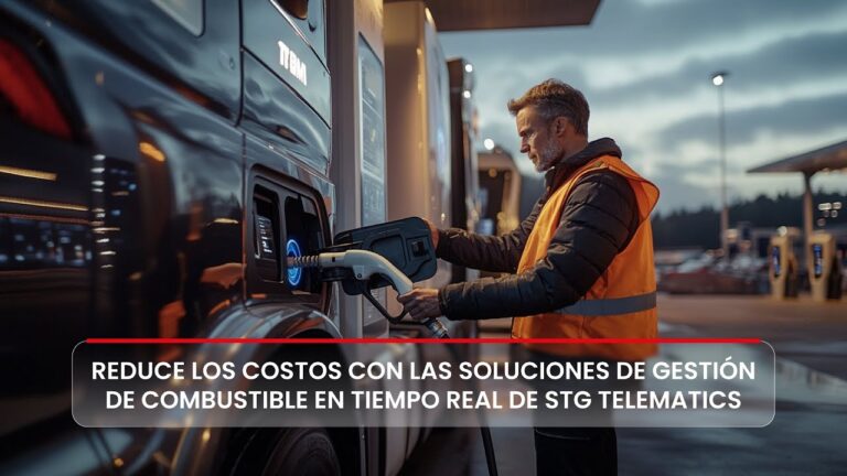 Eficiencia Tecnol&oacute;gica para Conductores y Ahorro en Gastos