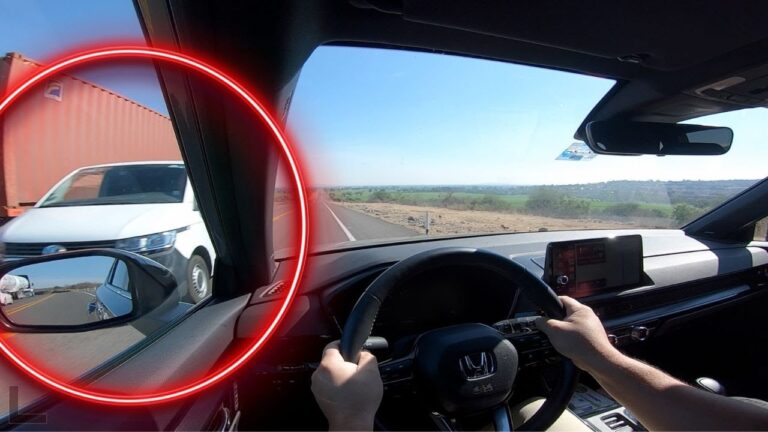 Riesgos de la Conducción en Autopistas