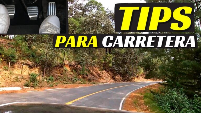 Cuidados Esenciales del Veh&iacute;culo para Conducir en Autopistas