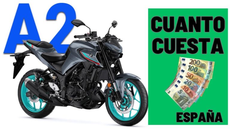 Requisitos para Obtener el Permiso A2 en Espa&ntilde;a