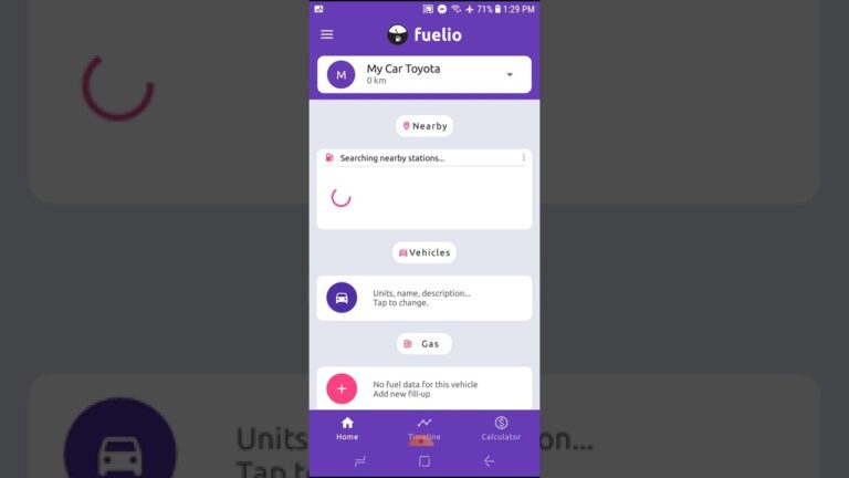 Aplicaciones Efectivas para Controlar el Consumo de Combustible