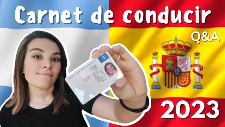 Validez del Carnet de Conducir y Tr&aacute;mites Esenciales