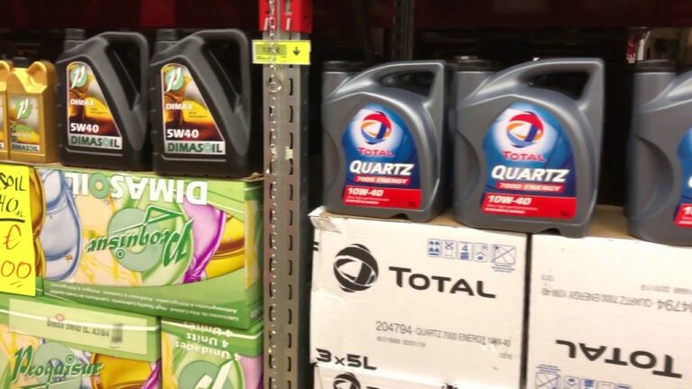 Aceites Esenciales para el Mantenimiento &Oacute;ptimo del Veh&iacute;culo