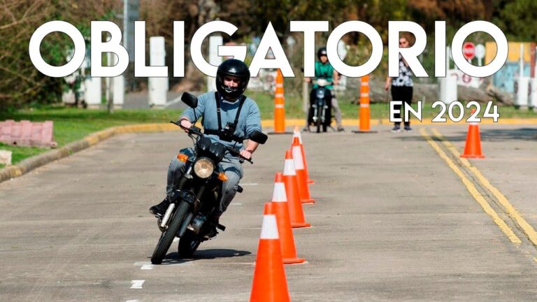 Normativa del Carnet de Conducir en Curso Obligatorio