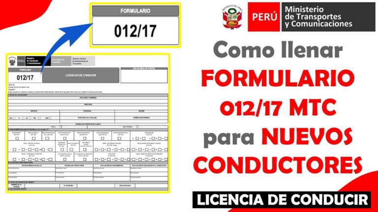 Requisitos Esenciales para Tr&aacute;mites de Carnet de Conducir y Registro de Veh&iacute;culos