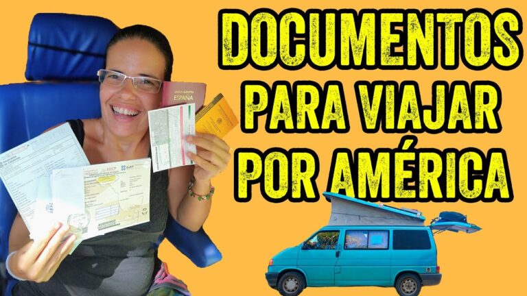 Conducir en Am&eacute;rica Latina con Carnet Espa&ntilde;ol: Lo Que Debes Saber
