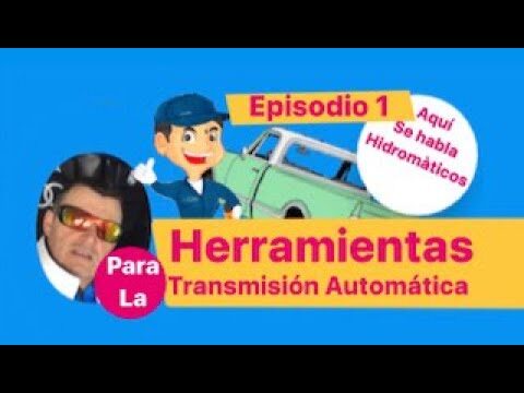 Herramientas Esenciales para el Mantenimiento de la Transmisi&oacute;n