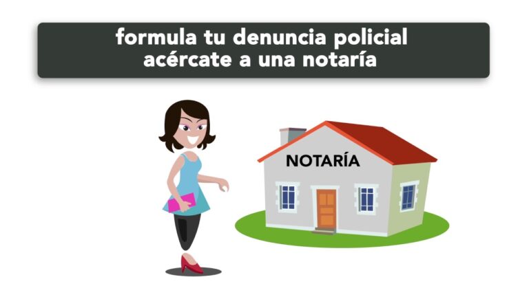 Documentos Alternativos para Identificaci&oacute;n ante P&eacute;rdida de Carnet