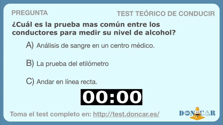 Estrategias Efectivas para el Examen de Evaluaci&oacute;n en Autoescuela Virtual