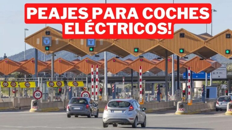 Tarifas Especiales para Veh&iacute;culos El&eacute;ctricos en Peajes: Beneficios y Oportunidades