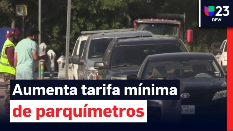 Tarifas y Restricciones en Parqu&iacute;metros de Pago: Lo Que Debes Saber