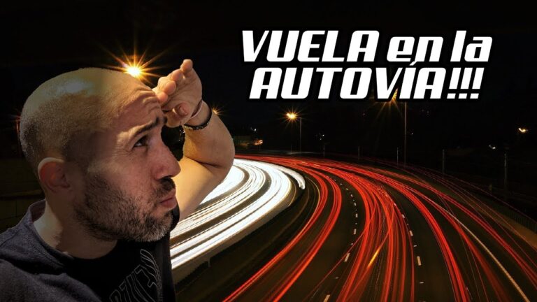 Importancia de la se&ntilde;alizaci&oacute;n al cambiar de carril en autov&iacute;as