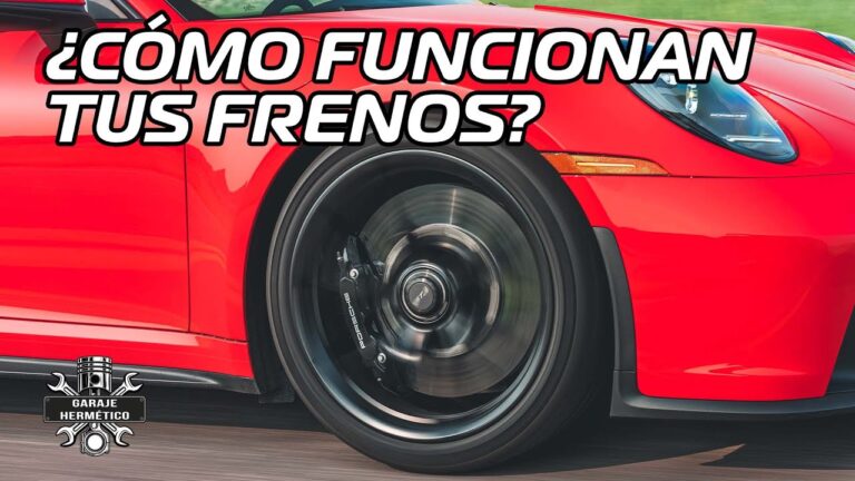 Consejos Esenciales para Mantener en Buen Estado los Frenos de Tambor del Veh&iacute;culo