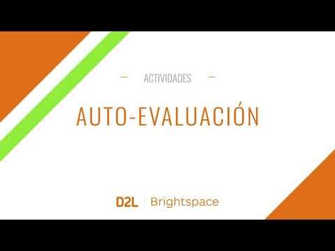 Niveles de Dificultad en el Test de Autoevaluaci&oacute;n