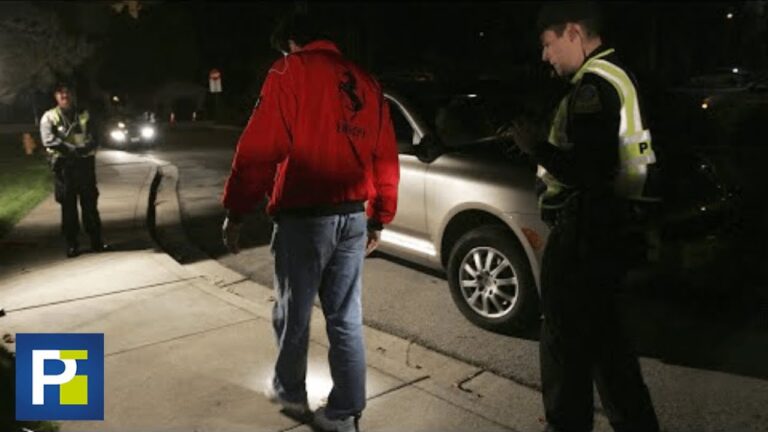 Impacto Legal de Conducir Bajo la Influencia de Alcohol o Drogas