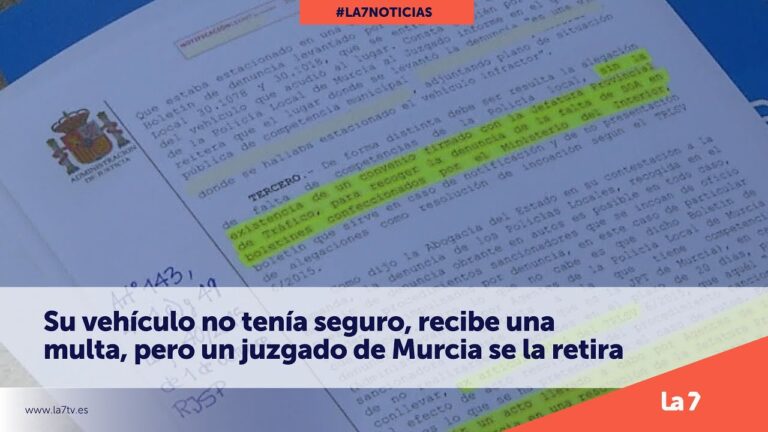 Consecuencias de No Tener Seguro Obligatorio de Circulaci&oacute;n