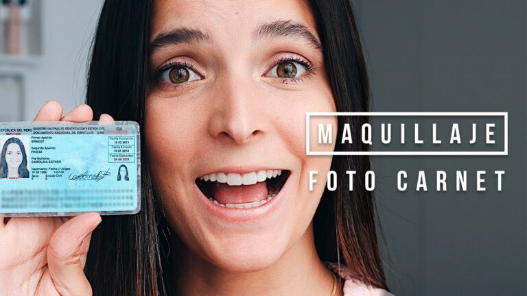 Consejos Esenciales para Fotograf&iacute;a del Carnet de Conducir