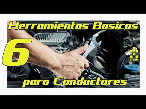 Herramientas Esenciales para el Mantenimiento Vehicular de Nuevos Conductores
