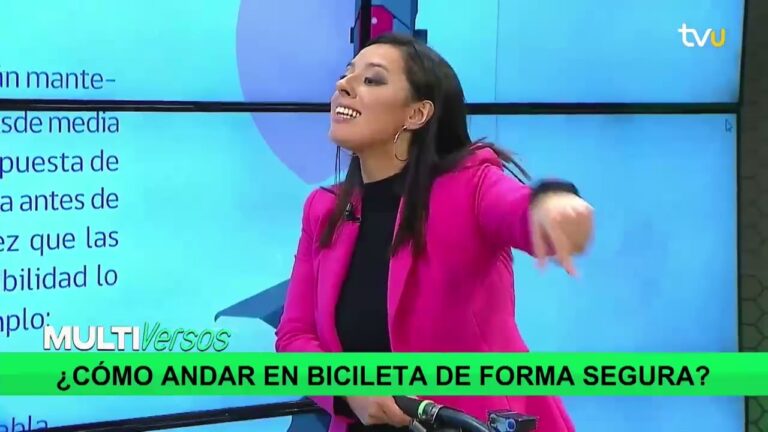 Actualizaci&oacute;n de Leyes de Tr&aacute;nsito para Ciclistas