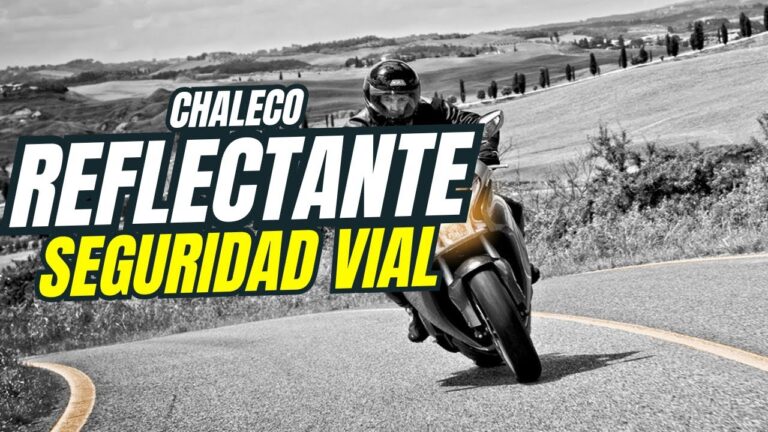 Seguridad Vial: La Importancia del Chaleco Reflectante