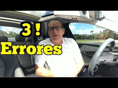 Consecuencias del Mal Uso de las Luces en el Examen Pr&aacute;ctico de Manejo