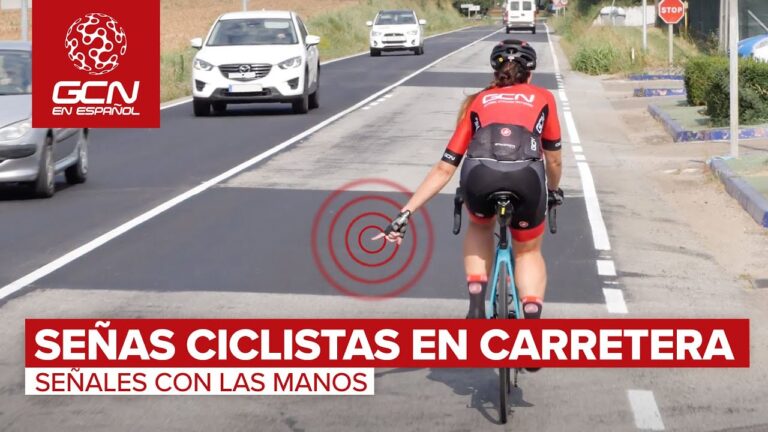 Se&ntilde;ales Viales Esenciales para Ciclistas y Conductores