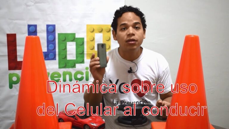 Prevenci&oacute;n de Accidentes Viales: El Riesgo del Uso del M&oacute;vil