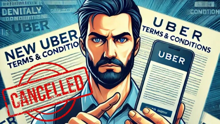 Derechos de los Conductores Frente a Cancelaciones